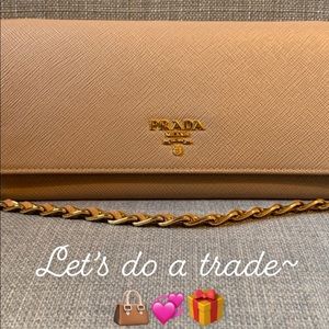Yes!  I do trades ❤️💎👜